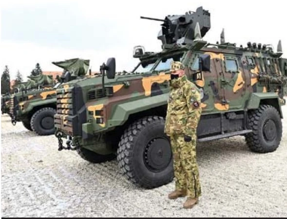 Türkiye’den Körfez Harekatı: Savunma ürünleri Orta Doğu'yu fethetti