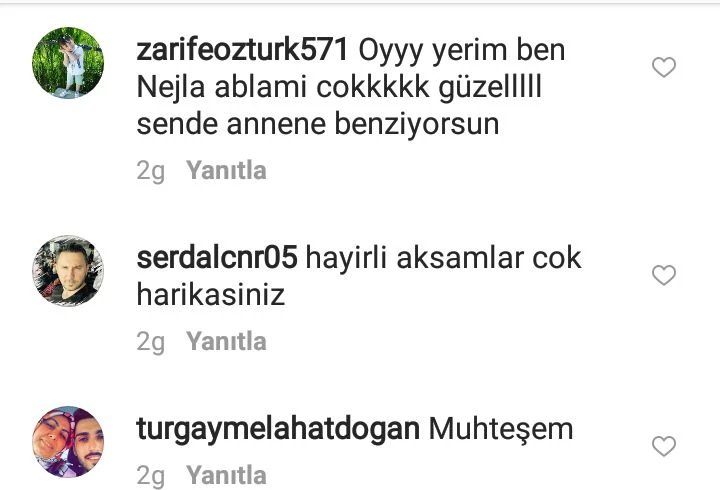 Tuğçe Tayfur annesi Necla Nazır'a benzerliği çok konuşuldu