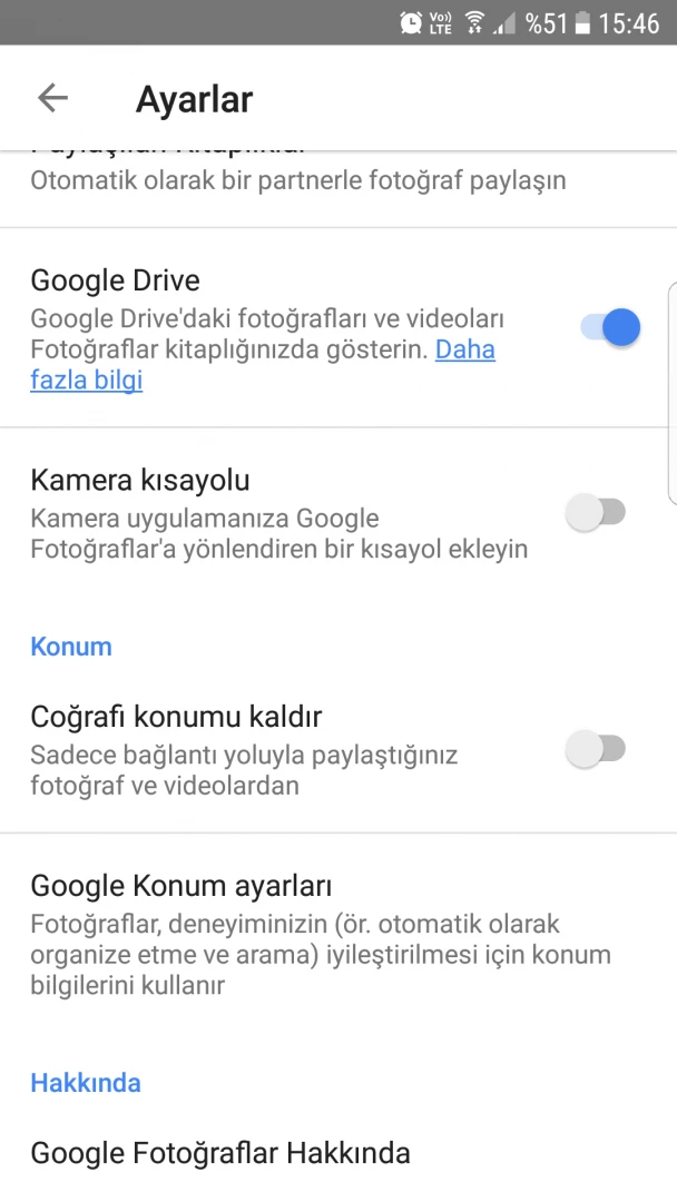 Google Photos Uygulaması Hakkında Bilmeniz Gerekenler