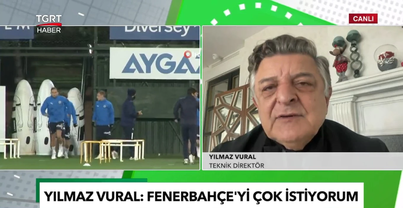 Yılmaz Vural'dan Fenerbahçe açıklaması: Bazı yöneticilerle görüştüm, inşallah Ali Bey'i ikna ederler