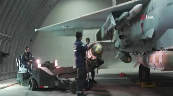 İsrail Gazze’ye böyle saldırdı