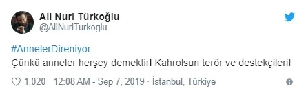 Diyarbakır annelerine sanatçılardan destek