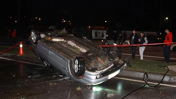 'Kazayı ben yaptım' demişti ama... Polisin tek sözü yetti