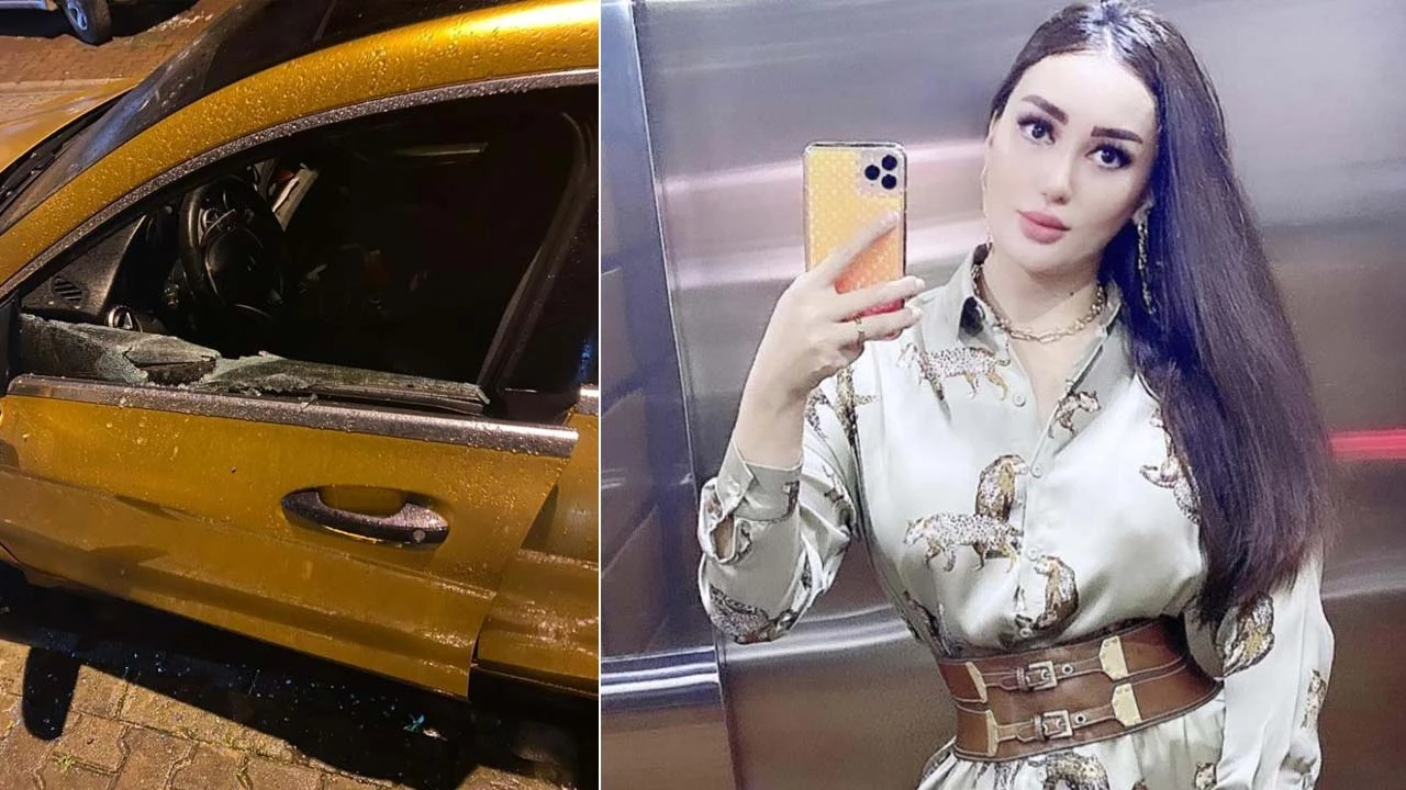 Özbek fenomene şantaj yapan takıntılı hayran AVM'de suçüstü yakalandı