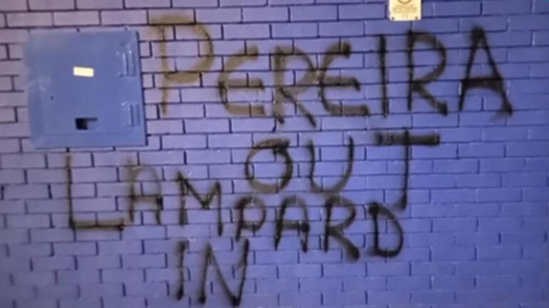 Taraftarın dediği oldu! Everton’da Pereira değil Lampard dönemi başladı