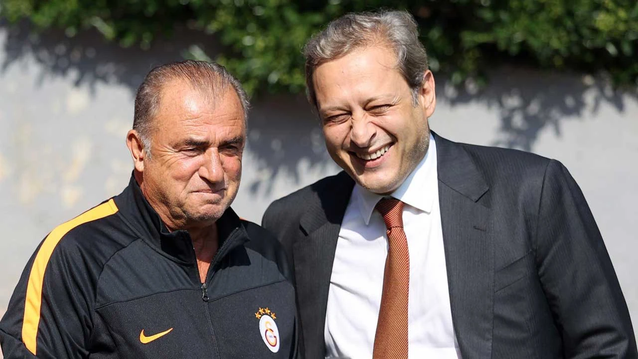 Fatih Terim'den transfer açıklaması