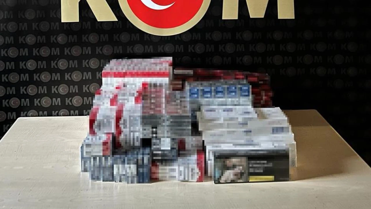 Şırnak’ta terörün finans kaynağına darbe: 55 gözaltı