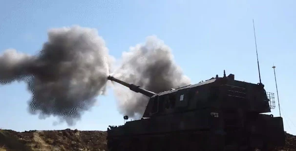 Irak'ın kuzeyinde 3 PKK'lı terörist öldürüldü