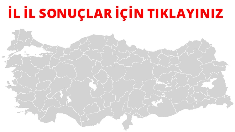 16 nisan 2017 referandum sonuçları: il il detaylı analiz