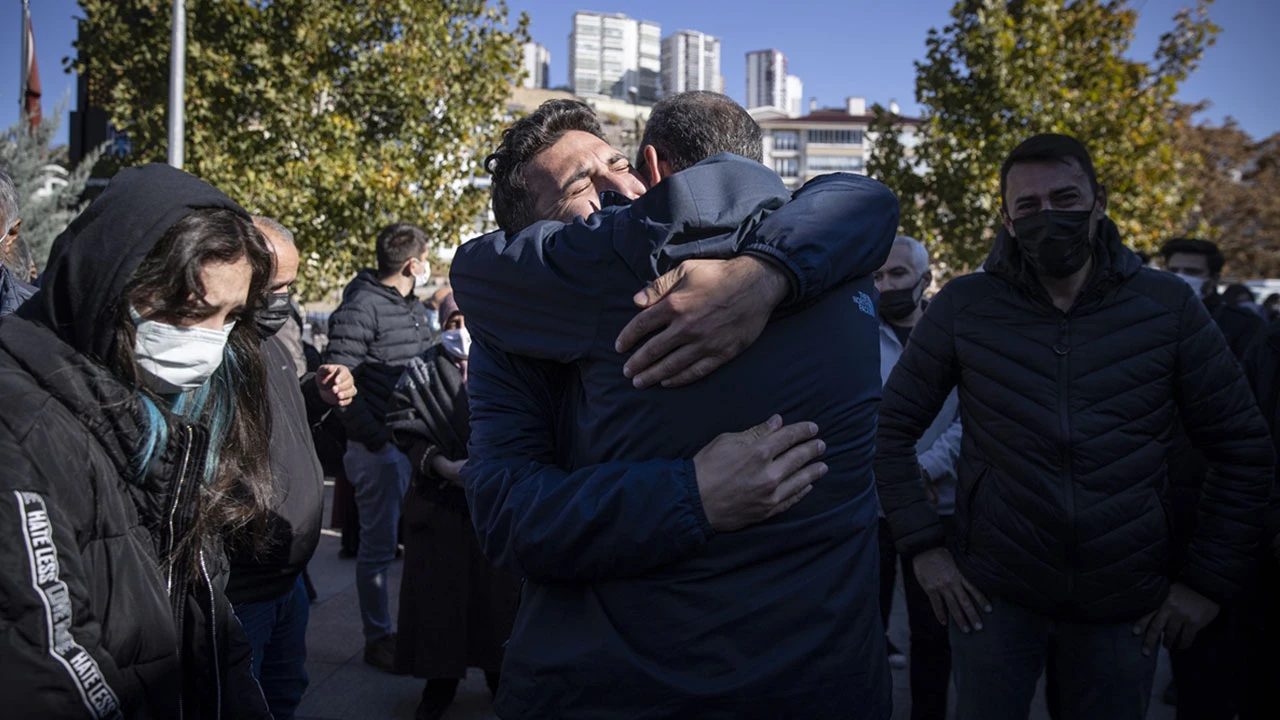 Başak Cengiz'in nişanlısından yürekleri dağlayan sözler