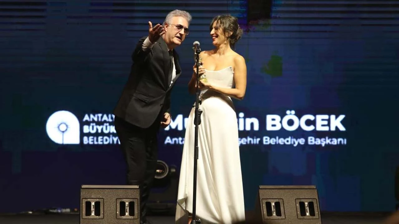 Altın Portakal Film Festivali’nde ödüller sahiplerini buldu