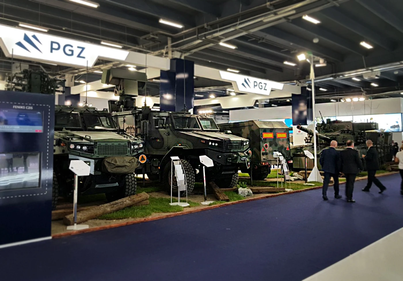 Avrupa ve Gelişmiş Ülkelerde Savunma Sanayi