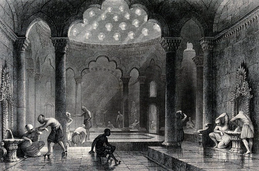 Geçmişten Günümüze Türk Hamamları