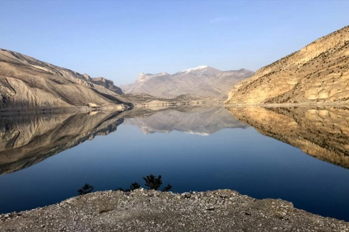 Türkiye'nin Muhteşem Doğal Gölleri