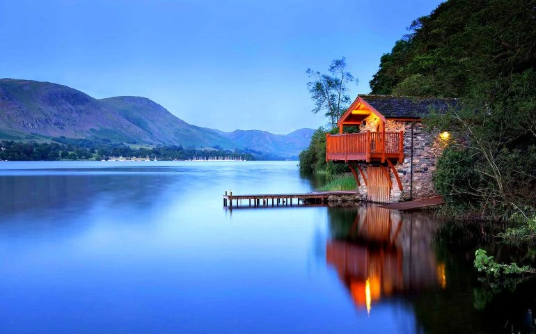 Türkiye'nin Muhteşem Doğal Gölleri