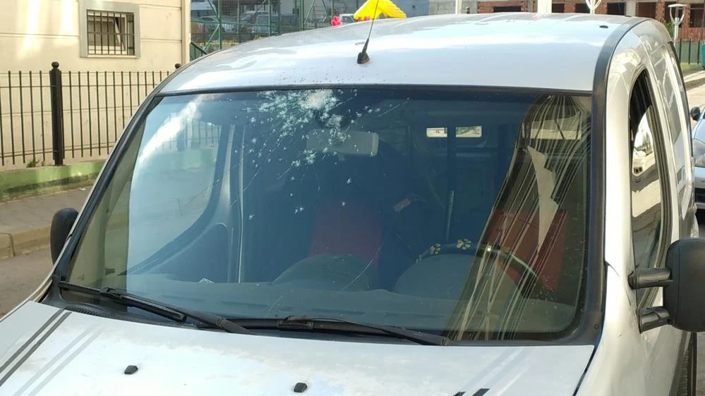 Pompalı tüfek dehşeti! Tartıştığı kişilere ateş açtı