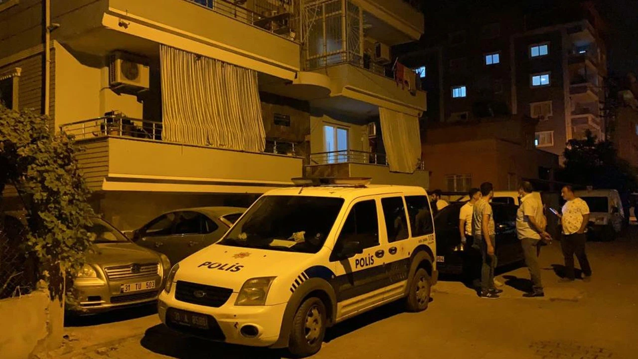 Hatay'da acı olay: Anne ile 2 çocuğu ölü bulundu