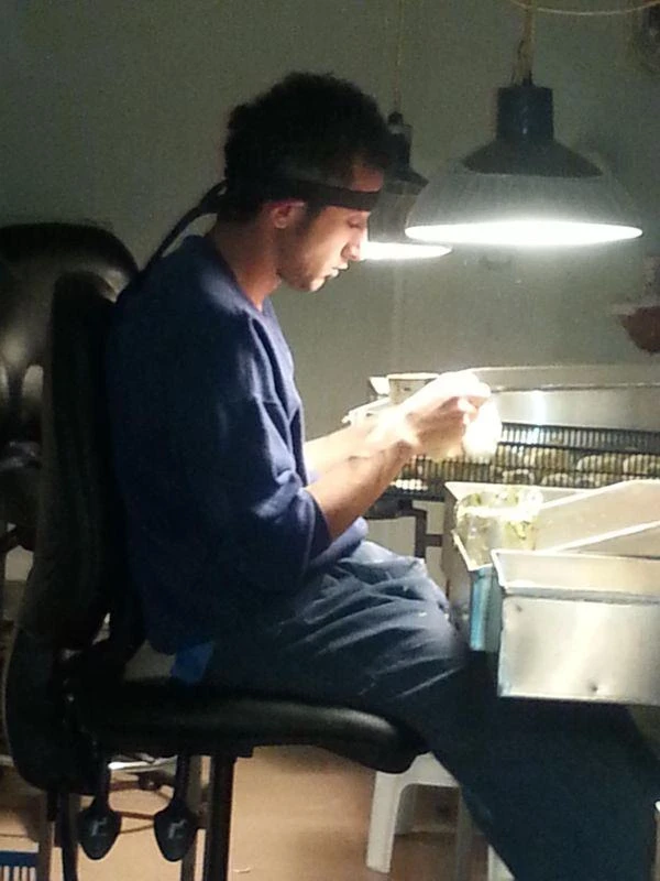 Türkiye'de bu işi sadece 18 kişi yapıyor, maaşı 12 bin TL