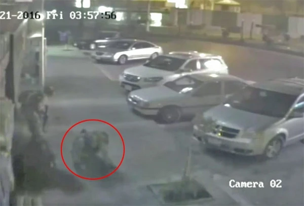 Teröristler Kerkük'e böyle sızmış