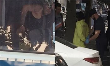 Rapçi Killa Hakan gözaltına alındı