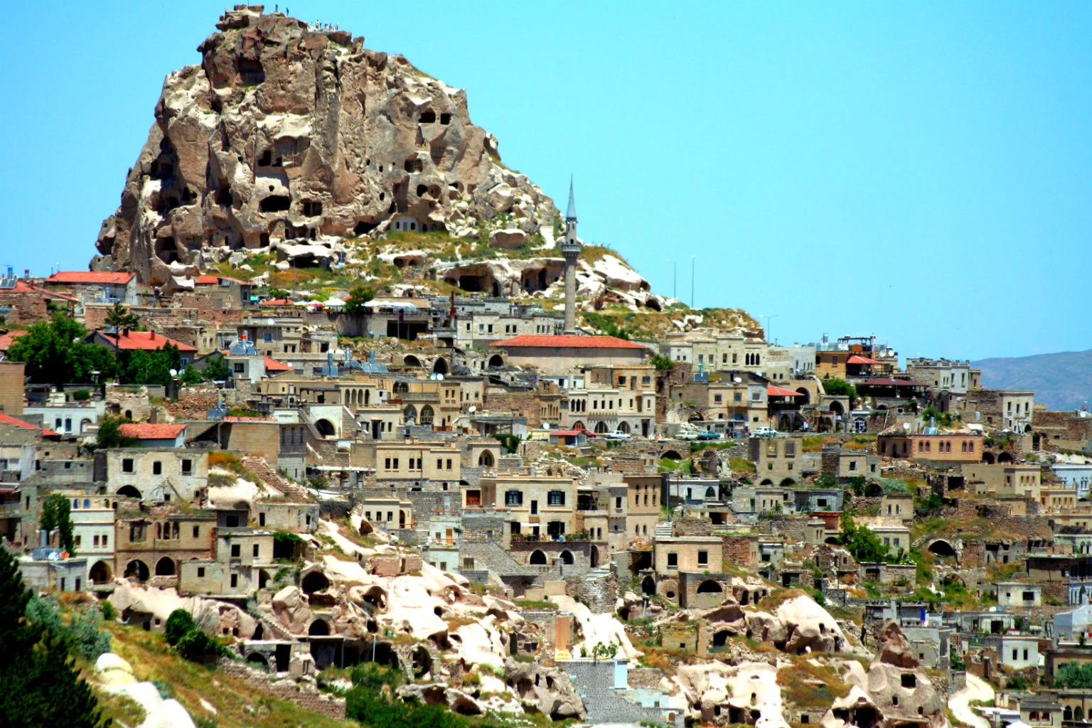 Uçhisar