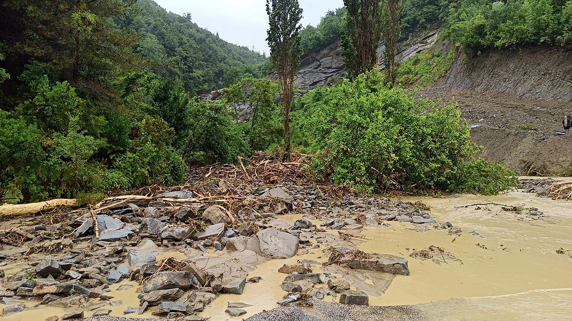 Kastamonu, Bartın ve Sinop'taki sel felaketinde can kaybı 17'ye yükseldi