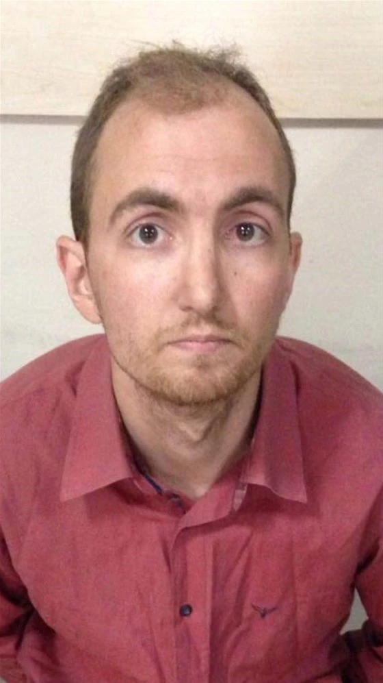 İşte Atalay Filiz'in yakalandıktan sonraki ilk görüntüsü