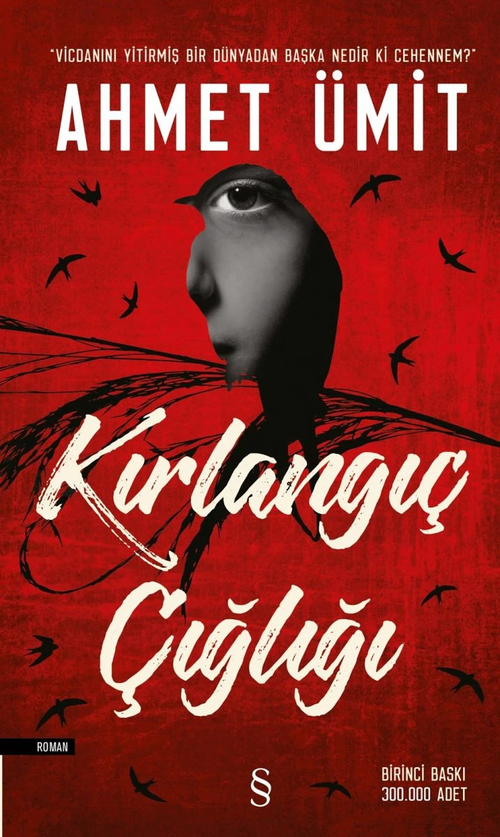 Ahmet Ümit'ten yeni roman: Kırlangıç Çığlığı