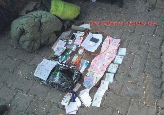 PKK’lılara 414 km'lik film gibi operasyon!