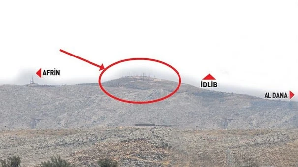 TSK İdlib üssünü buraya kuracak