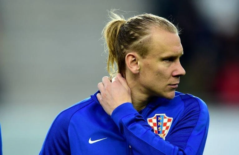 Vida Hırvatistan Milli Takımı'na davet edildi