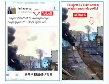 HDP'li vekilin Silopi yalanları ortaya çıktı