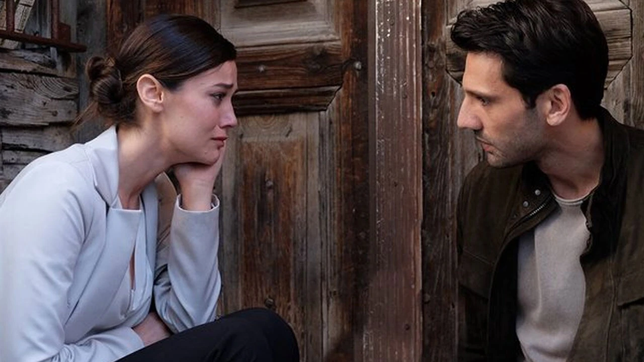 Çağatay Ulusoy Yargı dizisini reddetti