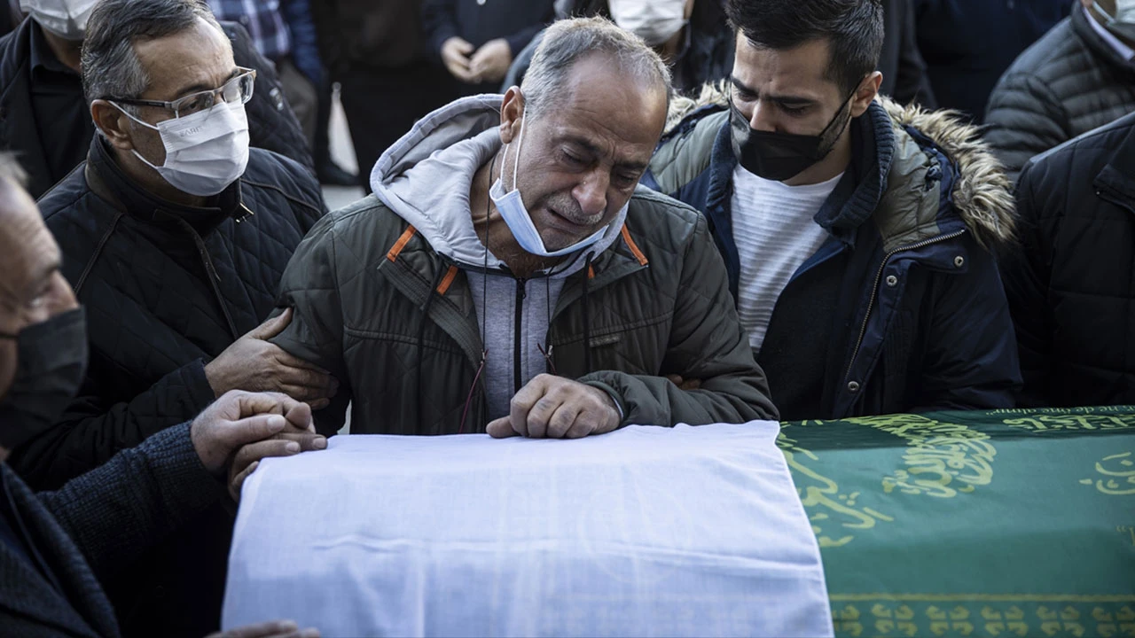 Başak Cengiz'in nişanlısından yürekleri dağlayan sözler