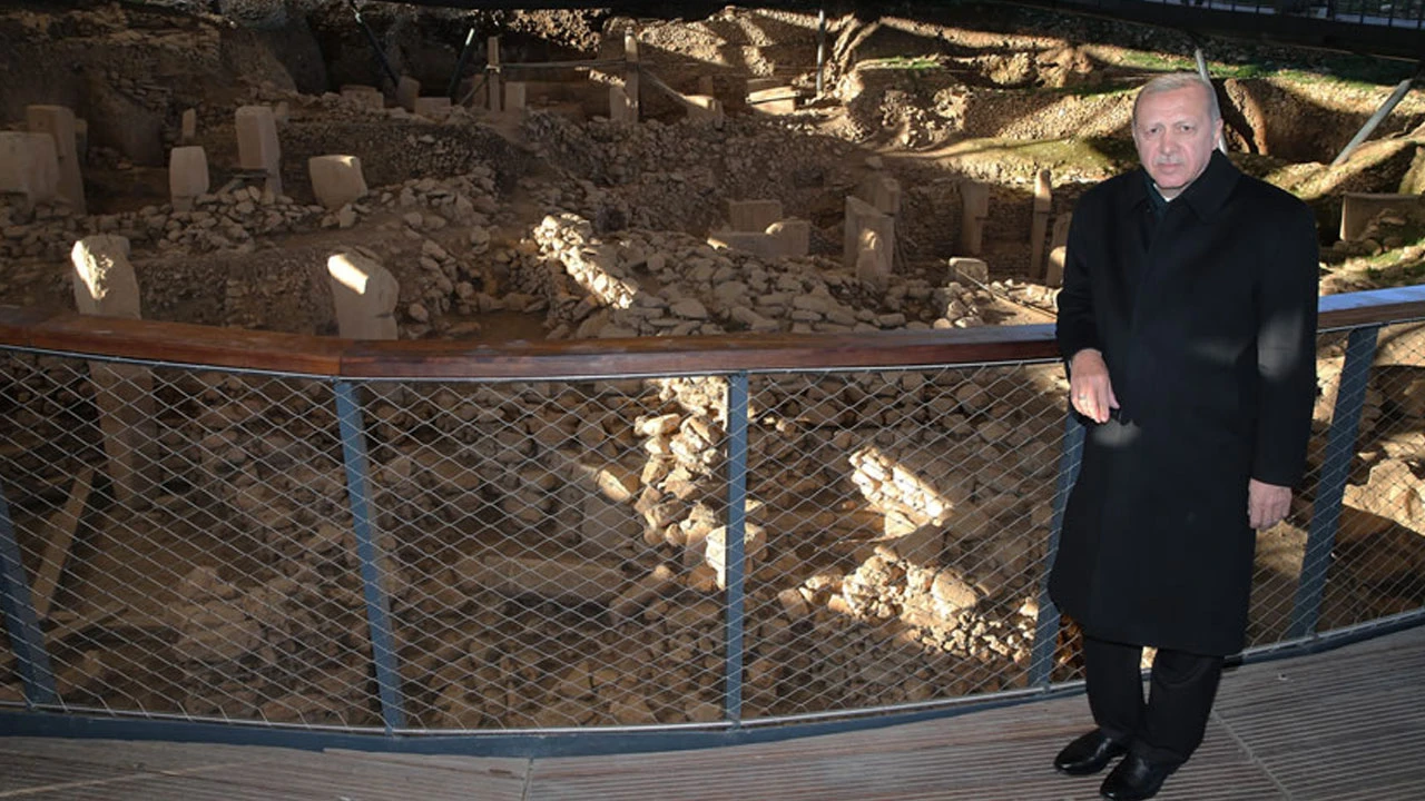 Anadolu'nun 12 bin yıllık mirası Göbeklitepe, BM'de sergilenecek
