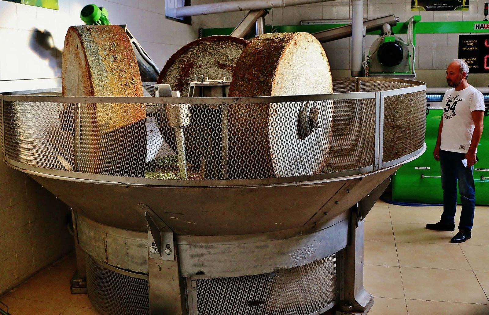 Çiğ burun yağı şifa kaynağı