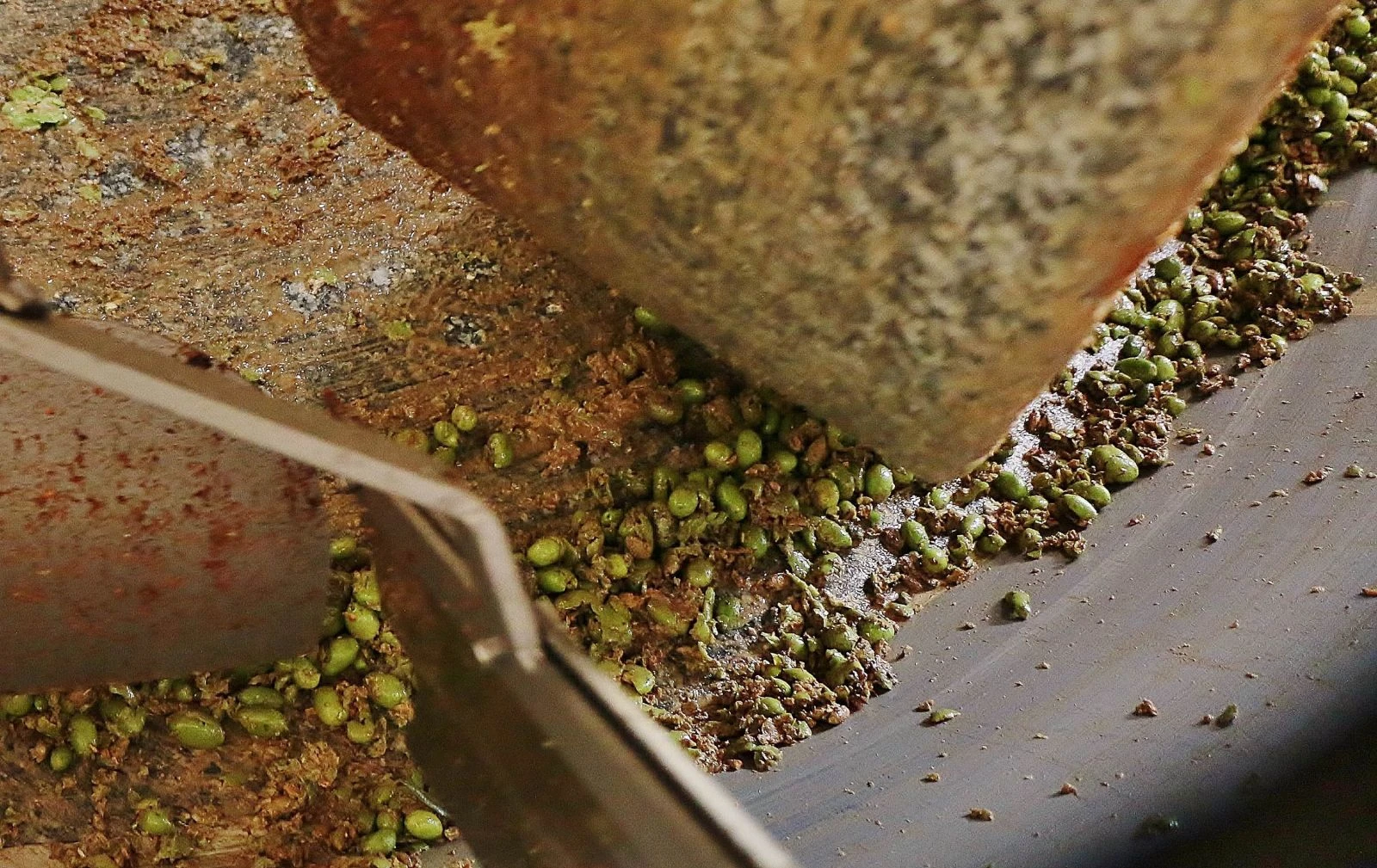 Çiğ burun yağı şifa kaynağı