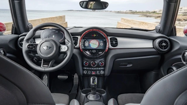 MINI John Cooper Works