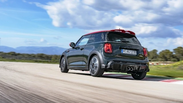 MINI John Cooper Works