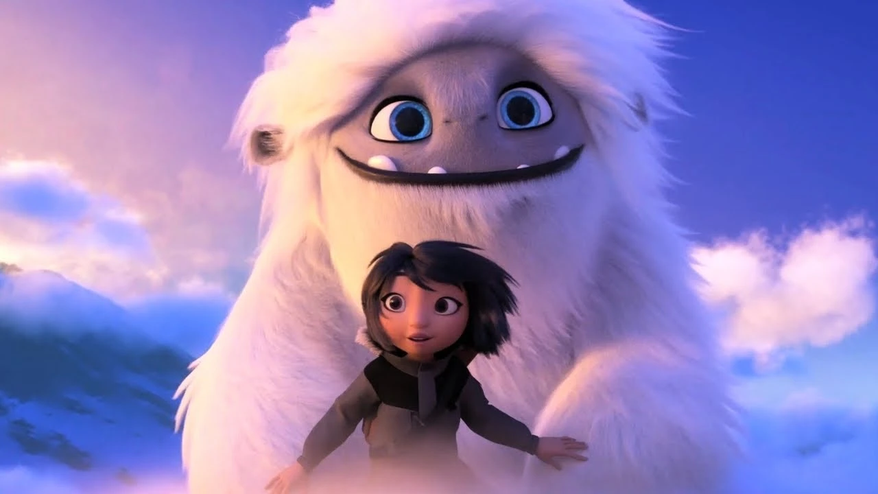 Yeti Efsanesi (Abominable) Animasyon Filmi