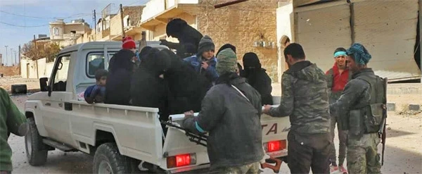 El-Bab'da sıcak gelişme, DAEŞ sokakları bir bir kaybediyor