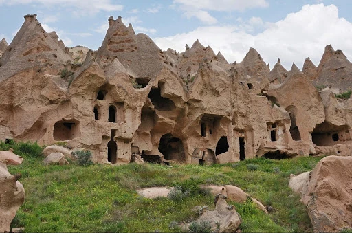 Kapadokya (Nevşehir) Gezi Rehberi