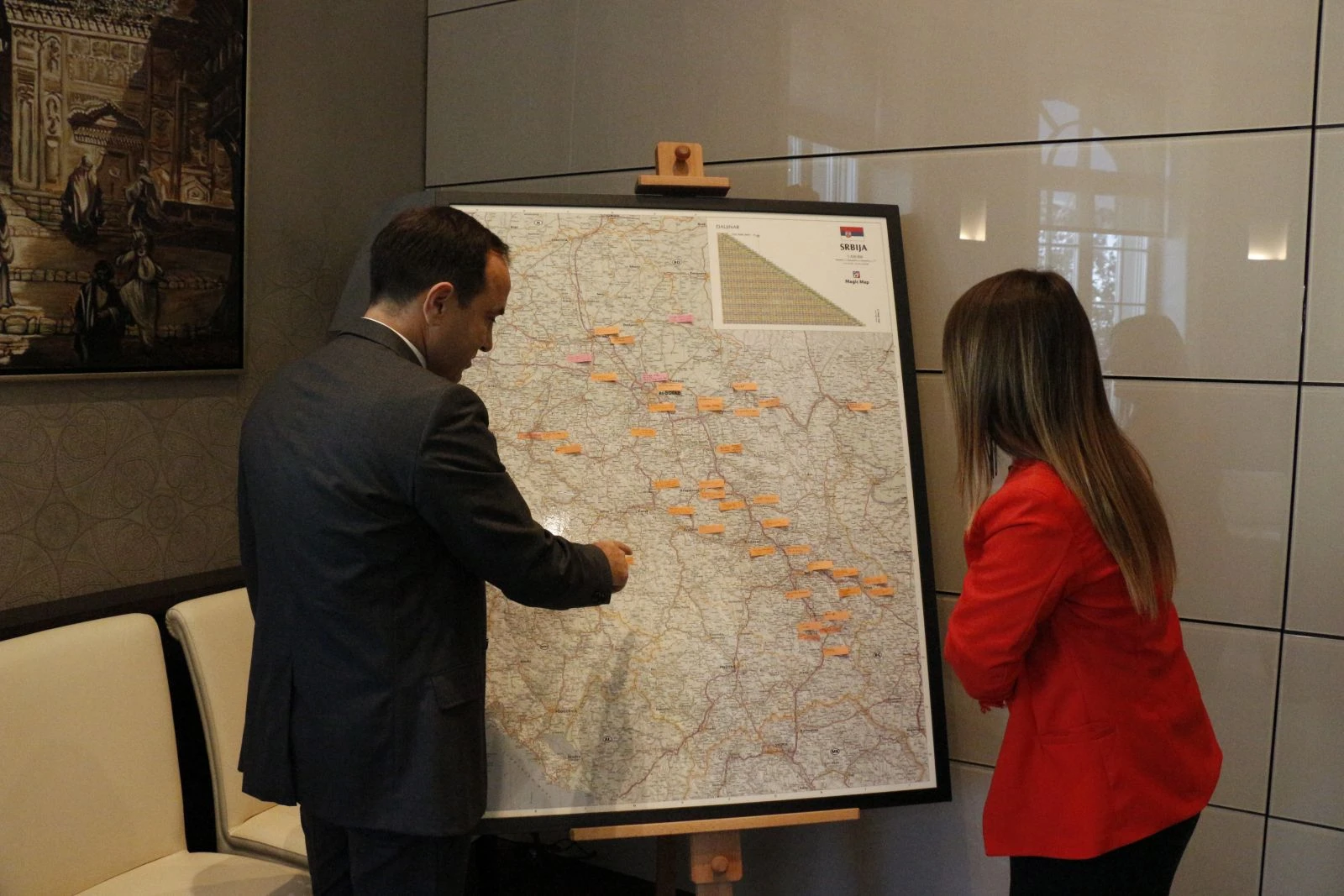 Belgrad Büyükelçisi Tanju Bilgiç: Cumhurbaşkanımızın ziyareti iki ülke arasında dönüm noktası oldu