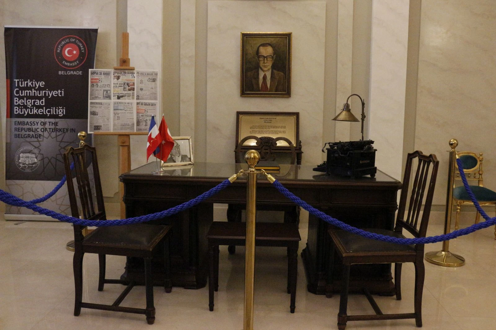 Belgrad Büyükelçisi Tanju Bilgiç: Cumhurbaşkanımızın ziyareti iki ülke arasında dönüm noktası oldu