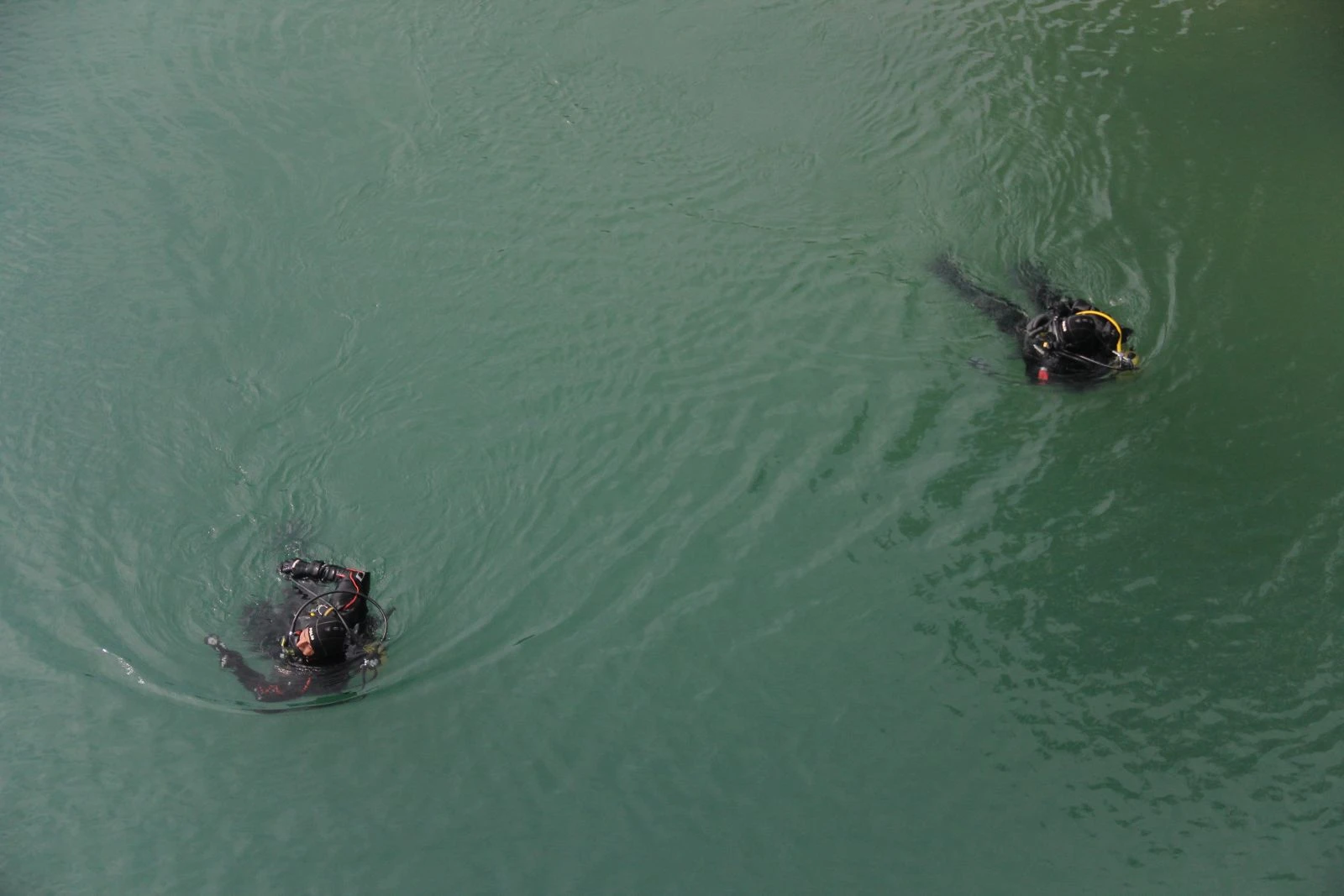 "Ölmek ne garip şey anne" notu bırakıp kayboldu