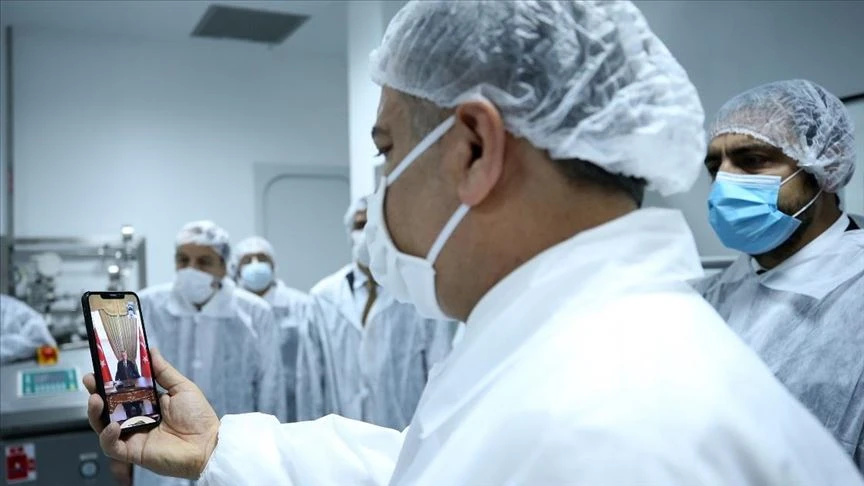 Kovid-19'a karşı yerli aşıda insan üzerinde deneme aşamasına geçildi