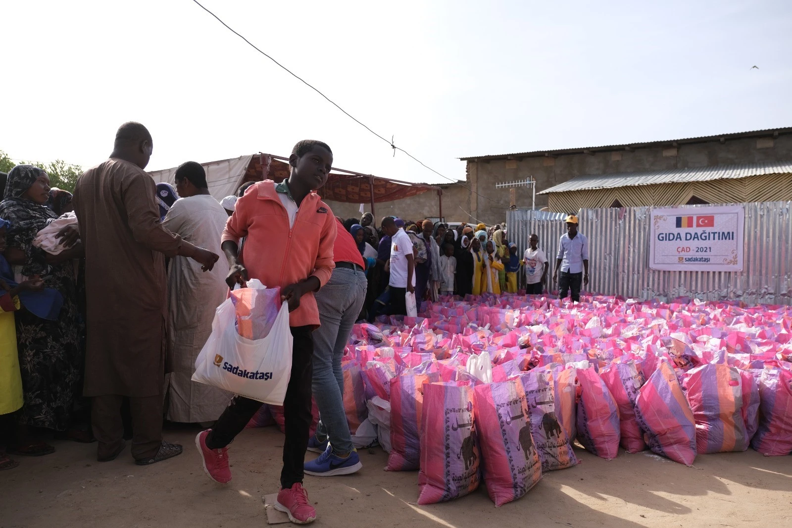 Türkiye’den Çad’a 2 yeni cami