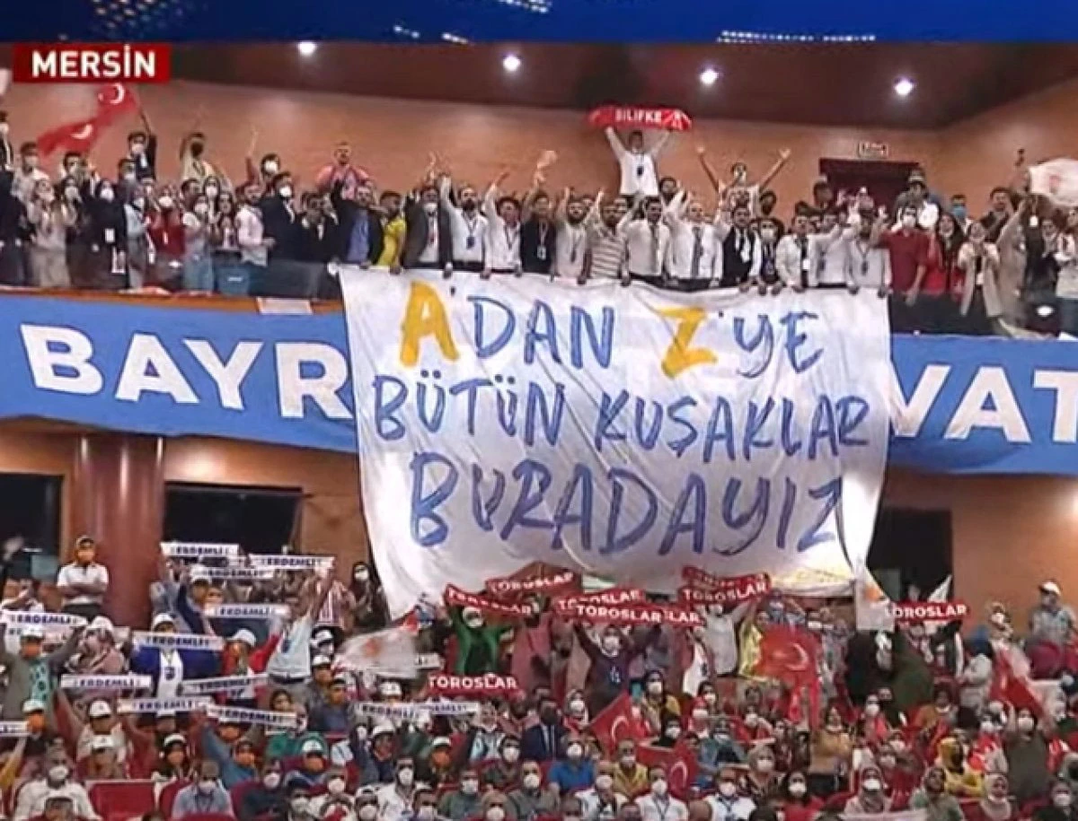 Son dakika: Cumhurbaşkanı Erdoğan Mersin'de! Muhalefete 'Z kuşağı' tepkisi