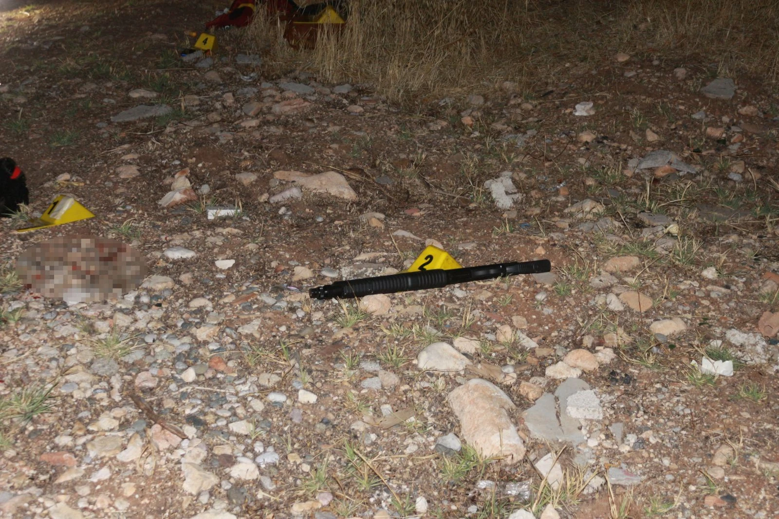 Adıyaman’da sır dolu ölüm: Boş arazide 2 kadın cesedi bulundu