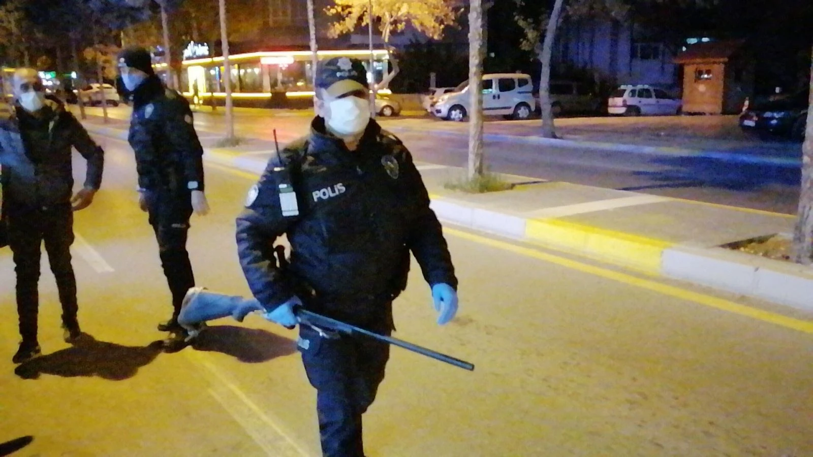 Alkollü ve tüfekli sürücünün savunması: Ben kötü insan değilim